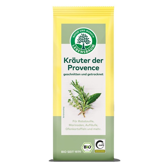LEBENSBAUM Kräuter der Provence Btl 30 g