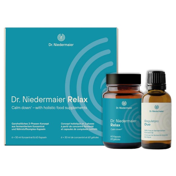 Dr. Niedermaier Relax Set