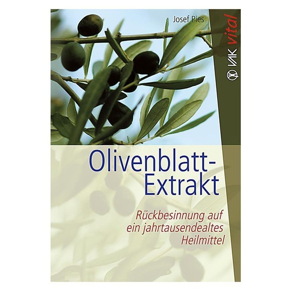 Olivenblatt-Extrakt