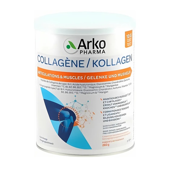 Arkopharma Kollagen Gelenke und Muskeln