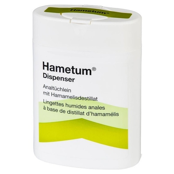 Hametum Analtüchlein (40 Stück)