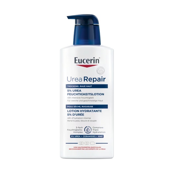 Eucerin® UreaRepair Plus 5% Lotion