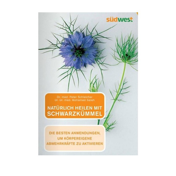 Natürlich heilen mit Schwarzkümmel