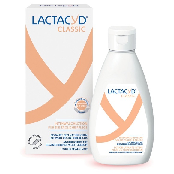 Lactacyd Intimwaschlotion 50ml