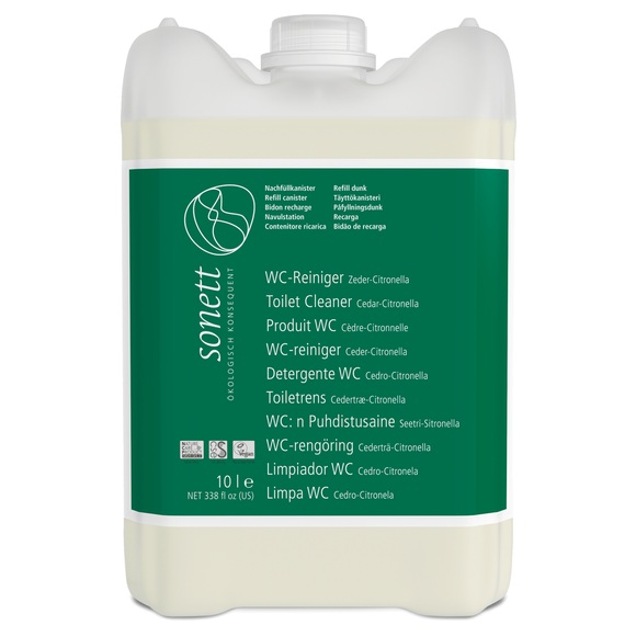 Sonett WC-Reiniger (10 lt)
