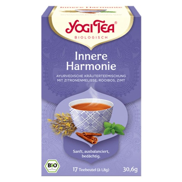 YOGI TEA Innere Harmonie (17 g)