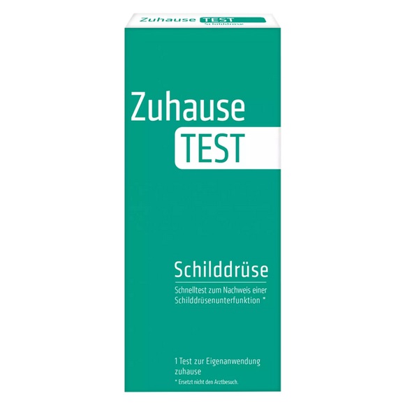 NanoRepro NanoRepro Schilddrüse Zuhause Test selbsttest