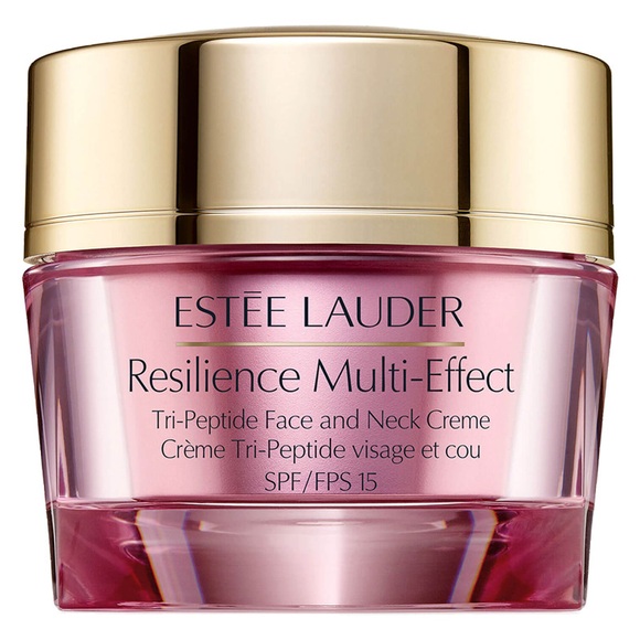 Estée Lauder Resilience Multi-Effect Tri-Peptide Face and Neck Creme SPF15 Gesichtscreme 50ml
