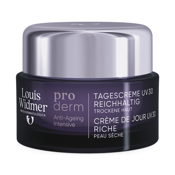 Louis Widmer Rich Day Cream UV30 parfümiert 50 ml