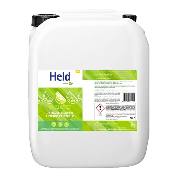 Held by Ecover Held by Ecover