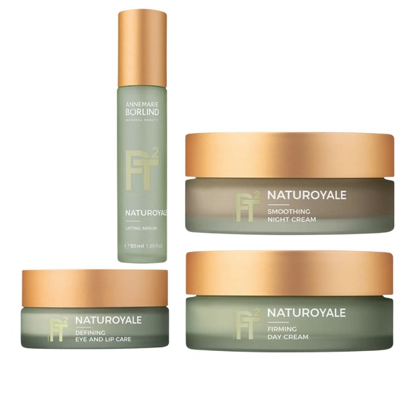 ANNEMARIE BÖRLIND NATUROYALE Biolifting Pflegeset