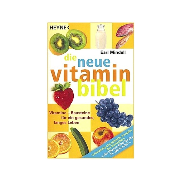 Die neue Vitamin-Bibel