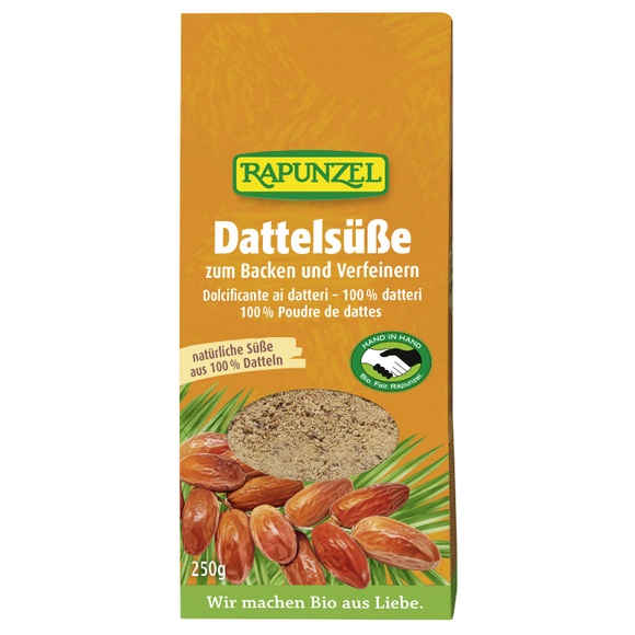 Rapunzel Dattelsüsse (250 g)