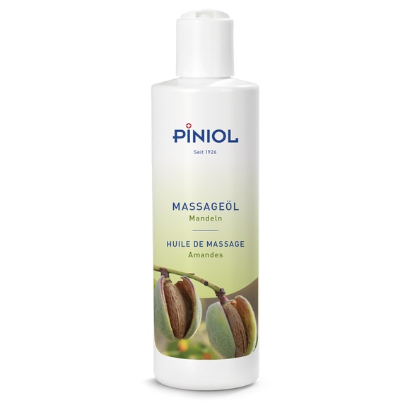 PINIOL Mandelöl Massage (250 ml)