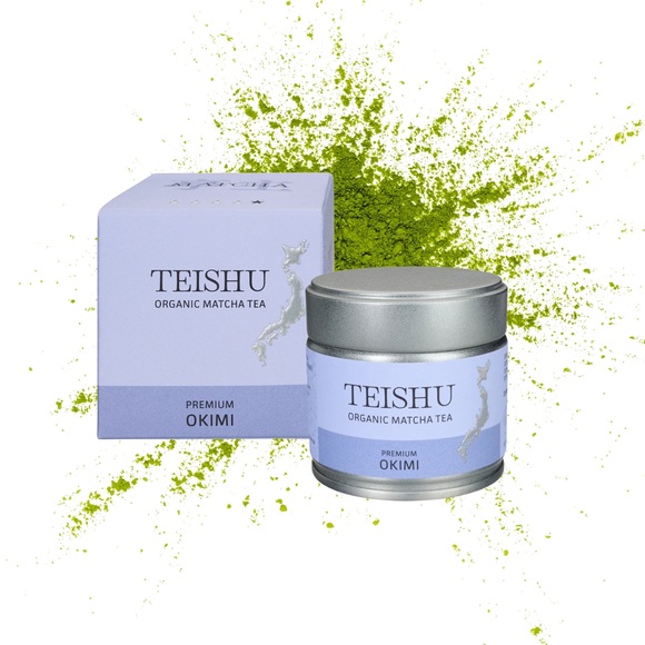 AIYA Bio Matcha Ceremonial Akashi 30 g