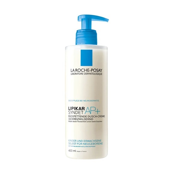 La Roche Posay La Roche-Posay Lipikar AP+ rückfettende Reinigungs-Cremegel