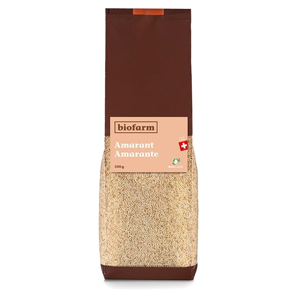 Biofarm Amarant Knospe CH (500 g)