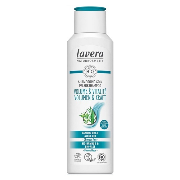 Shampoo Volumen & Kraft feines Haar (50 ml)