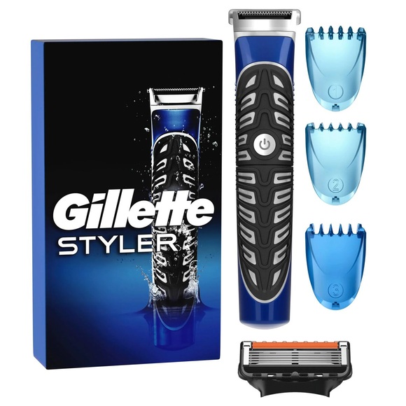 Gillette ProGlide Styler Rasierapparat mit 1 Klinge 1 Stück