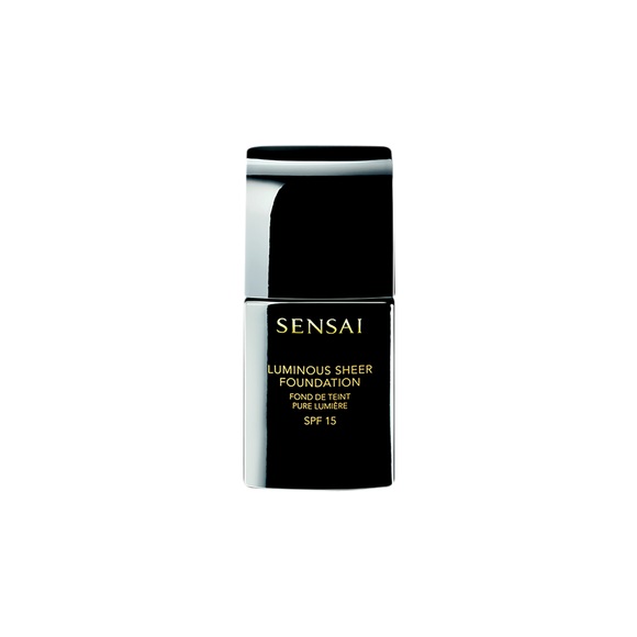 Sensai LS 205 Mocha Beige Luminous Sheer Foundation 30ml