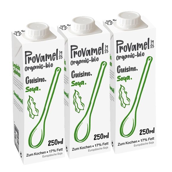 Provamel Soja Cuisine Bio (3x250 ml)