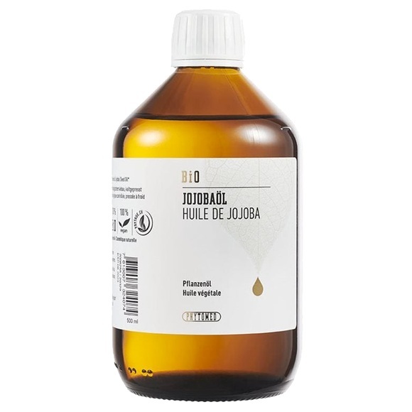 Phytomed Jojobaöl bio (500 ml)