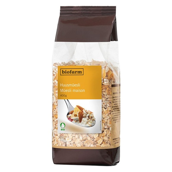 Biofarm Huus Müesli (400 g)