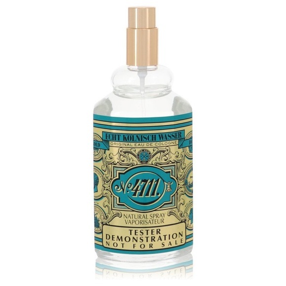 4711 by Muelhens Cologne Spray (Unisex Tester) 90 ml