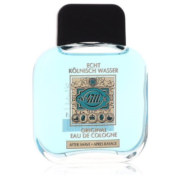 4711 by Muelhens After Shave (ohne Verpackung) 100 ml
