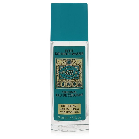 4711 by Muelhens Deodorant Spray (Unisex) 75 ml