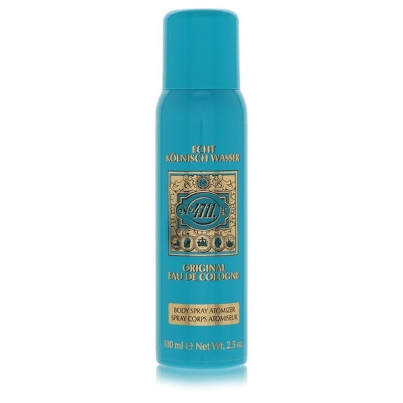 4711 by Muelhens Body Spray (Unisex) 75 ml