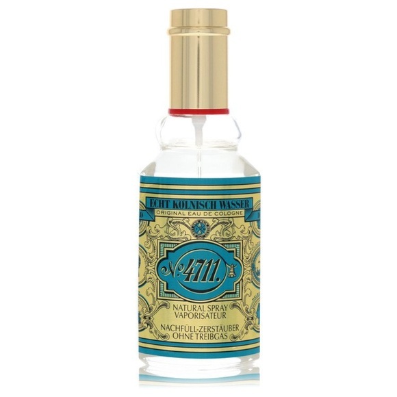 4711 by Muelhens Eau de Cologne Spray (Unisex ohne Verpackung) 60 ml