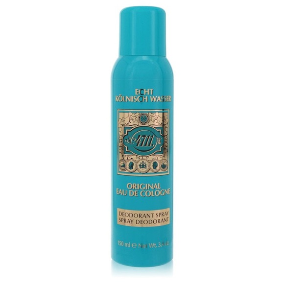 4711 by Muelhens Deodorant Spray (Unisex) 150 ml