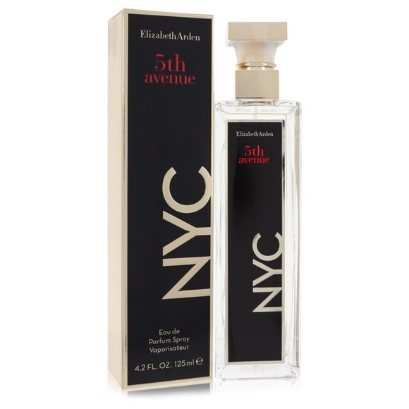 5th Avenue NYC by Elizabeth Arden Eau de Parfum Spray 125 ml