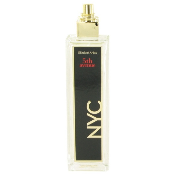 5th Avenue NYC by Elizabeth Arden Eau de Parfum Spray (Tester) 125 ml