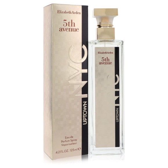 5th Avenue Uptown NYC by Elizabeth Arden Eau de Parfum Spray 125 ml