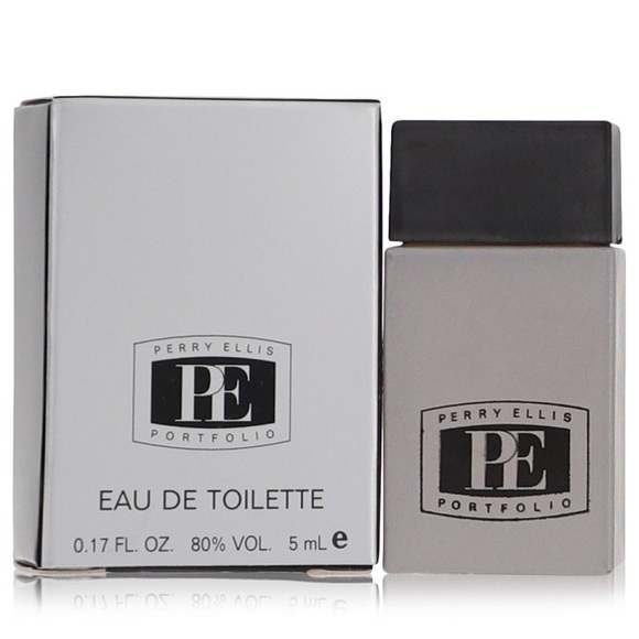 PORTFOLIO by Perry Ellis Mini EDT 5 ml