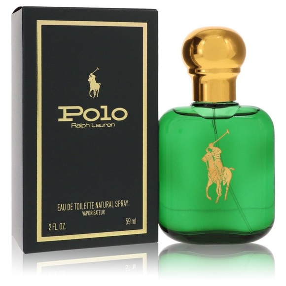 POLO by Ralph Lauren Eau de Toilette Spray 60 ml
