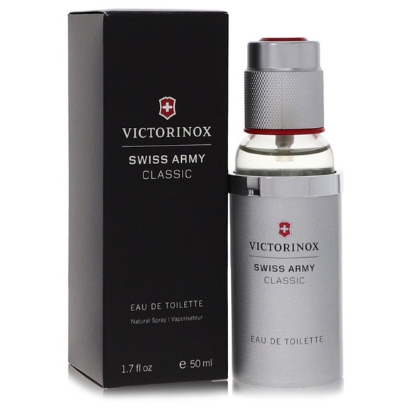 Swiss Army Classic Eau de Toilette Victorinox Schweiz (50 ml)