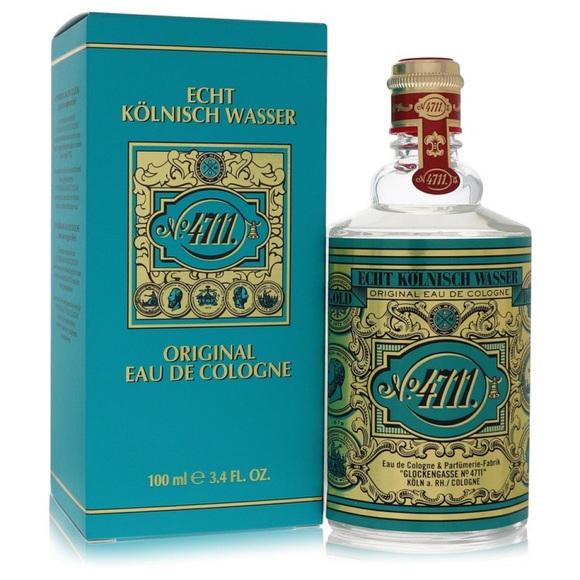 4711 by Muelhens Eau de Cologne (Unisex) 100 ml