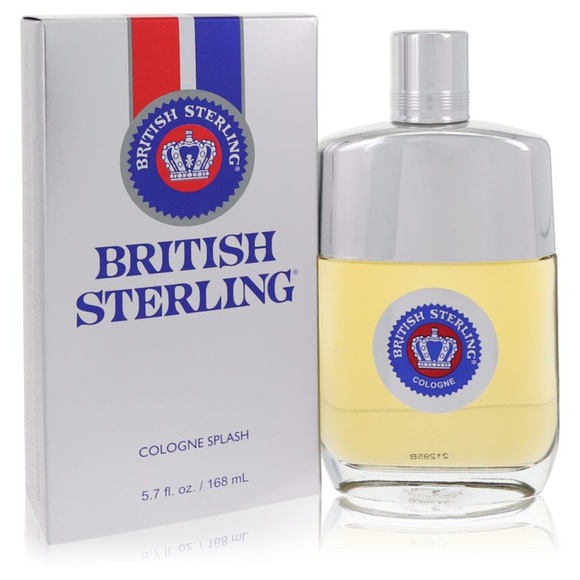 BRITISH STERLING by Dana Cologne 169 ml