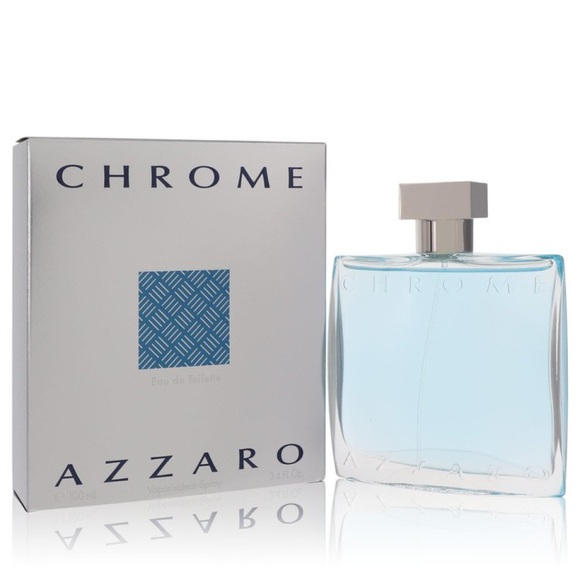 Azzaro Chrome - Parfum