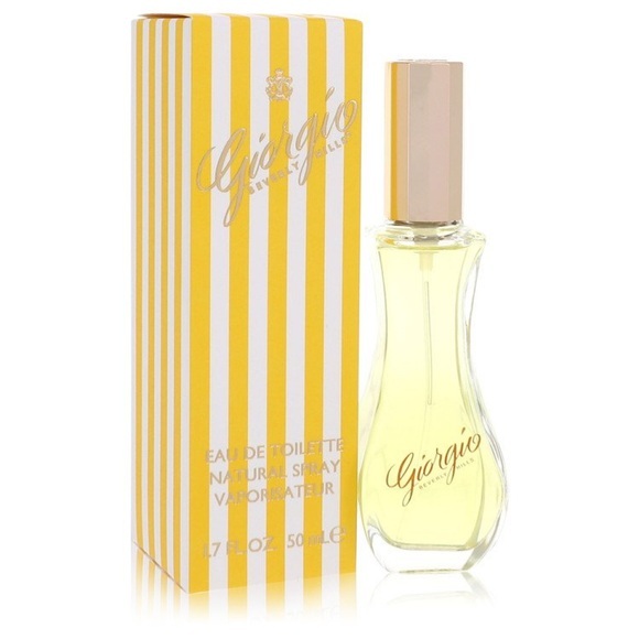 Giorgio Beverly Hills Yellow Eau de Toilette (EdT) 50ml