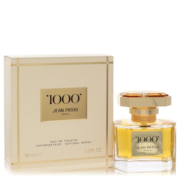 1000 by Jean Patou Eau de Toilette Spray 30 ml