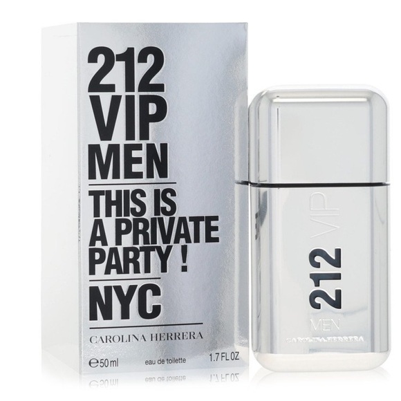 Carolina Herrera - 212 VIP Men - Eau de Toilette