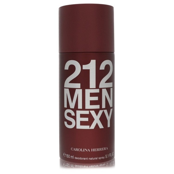 212 Sexy by Carolina Herrera Deodorant Spray 151 ml