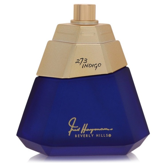 273 Indigo by Fred Hayman Cologne Spray (Tester) 75 ml