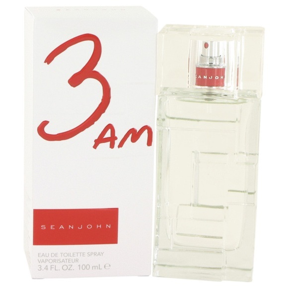 3am Sean John by Sean John Eau de Toilette Spray 100 ml
