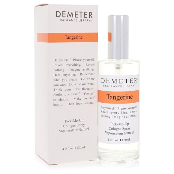 Demeter Tangerine by Demeter Cologne Spray 120 ml