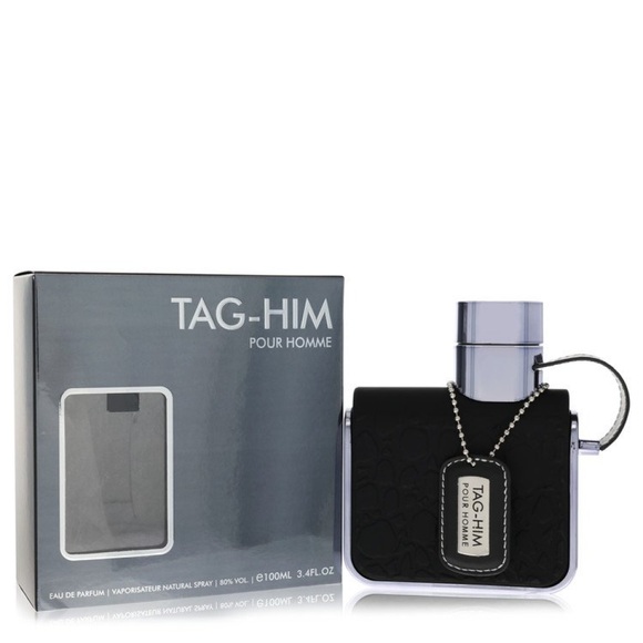 Armaf Tag Him by Armaf Eau de Toilette Spray 100 ml